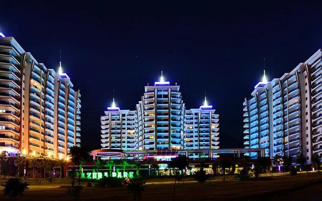 Квартира в Махмутлар