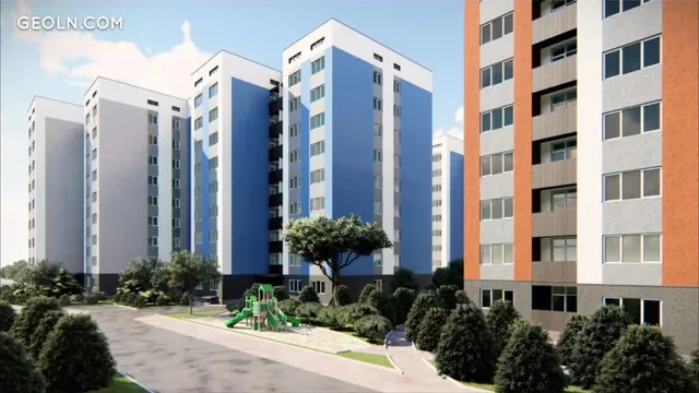 Shugila City in Аlmaty