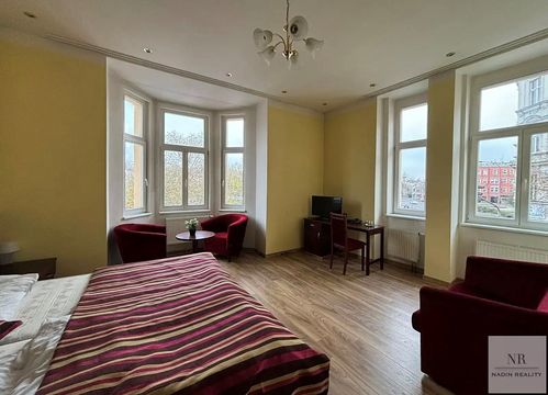 Отель в Карловы Вары