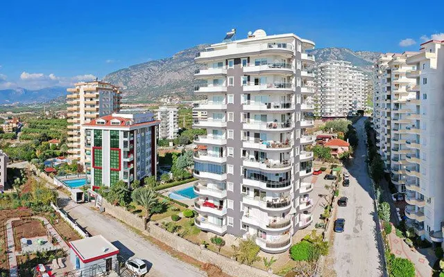 Квартира в Махмутлар