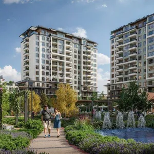 Квартира в Büyükşehir Махаллеси, фото 5