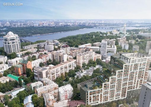 ARSENAL House in Kyiv