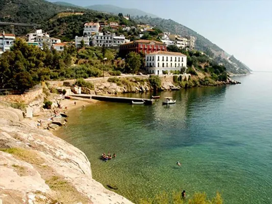 Отель в Istiaia-Aidipsos Municipality