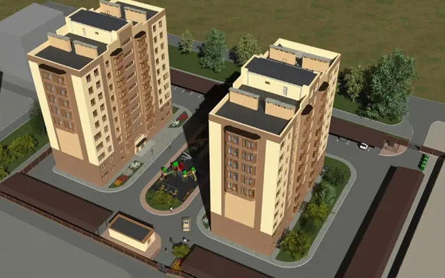 Ushakova 72 in Kherson