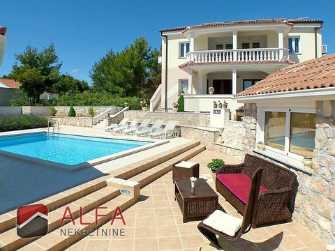 Вилла в Трибунь