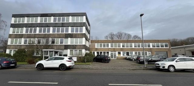 Коммерческая недвижимость в Крефельд