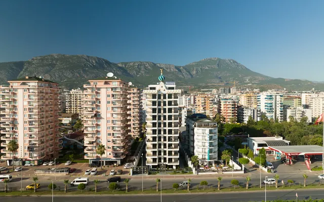 Пентхаус в Алания