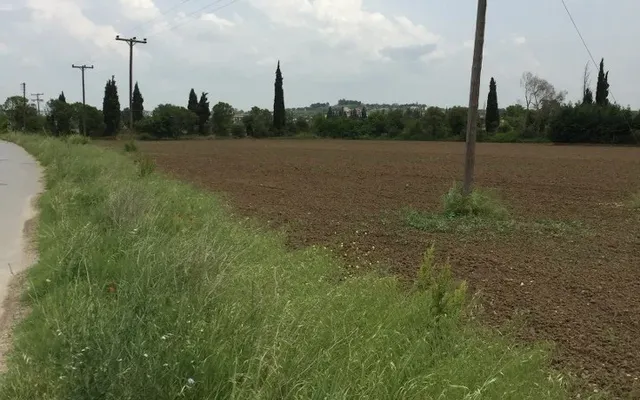 Земельный участок в Επανομή