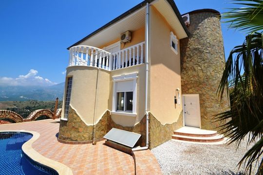 Дом в Каргыджак