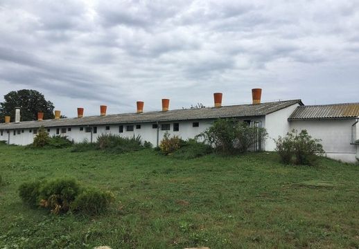 Промышленность в Надьканижа