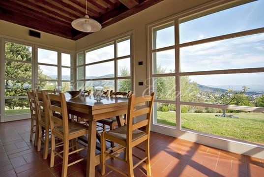 Вилла в Монтекатини-Терме