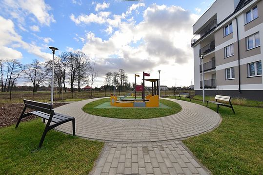 Квартира в Варшава