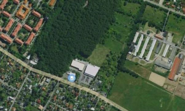 Земельный участок в Берлин