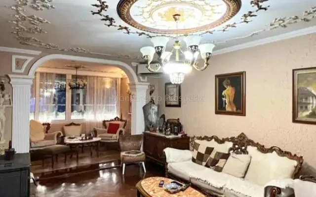 Квартира в Барская Ривьера