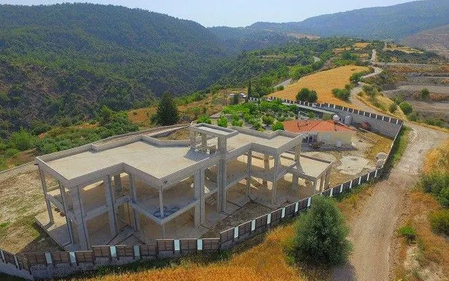 Вилла в Город Пафос