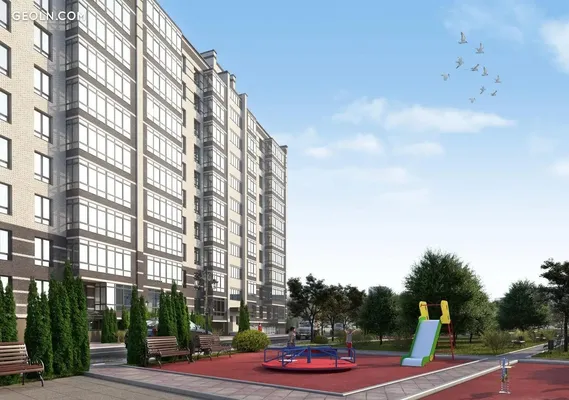 Masany Lisovyy in Chernihiv