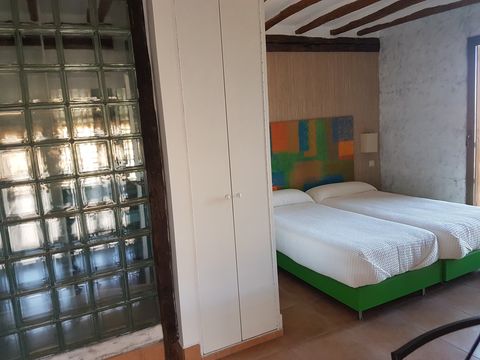 Отель в Сеговия