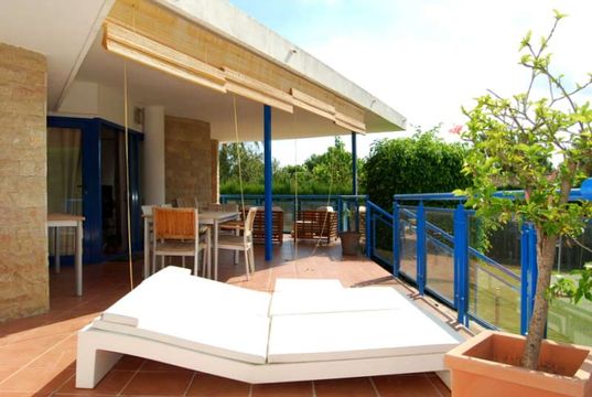 Отдельный дом в Валенсия