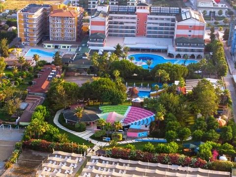 Отель в Алания