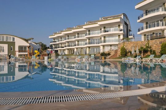 Пентхаус в Конаклы