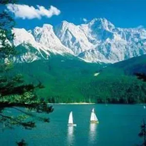 Отель в Гармиш-Партенкирхен, фото 4