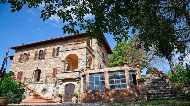 Квартира в Греве-ин-Кьянти