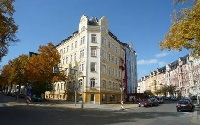 Квартира в Плауэн