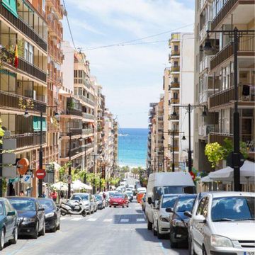 Отель в Валенсийское сообщество