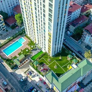 Пентхаус в Багларбассы Махаллеси, фото 5