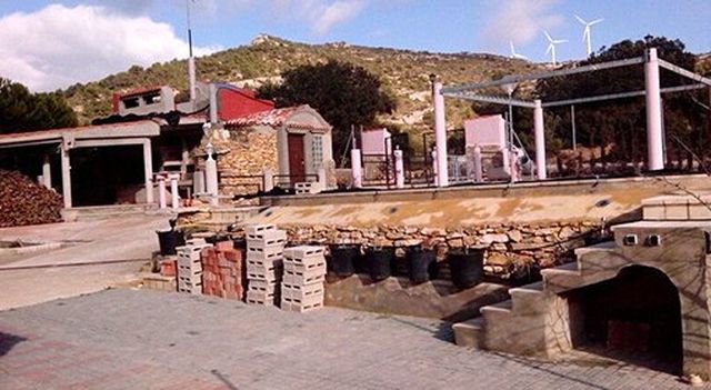 Отдельный дом в Альпера