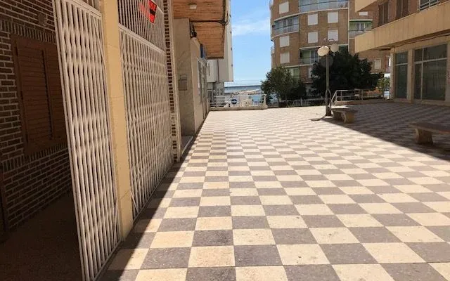 Квартира в Торревьеха