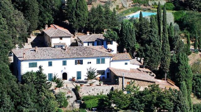 Квартира в Греве-ин-Кьянти