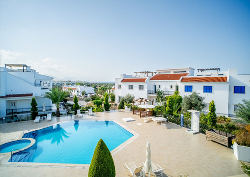 Квартира в Кирения