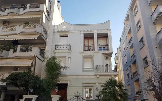 Вилла в Каламария