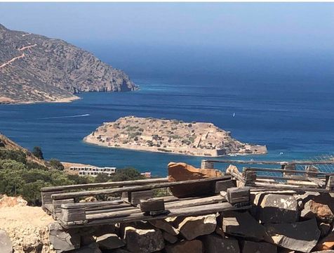 Земельный участок в Агиос-Николаос