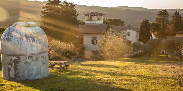 Отель в Греве-ин-Кьянти