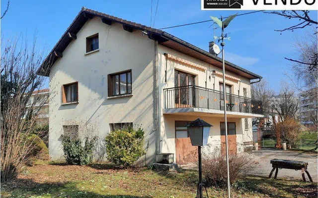 Дом в Auvergne-Rhône-Альпы