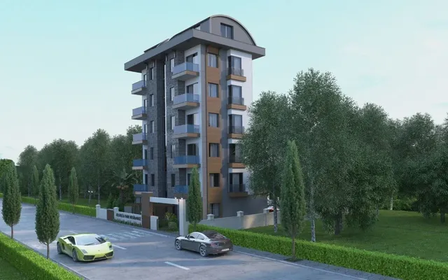 Квартира в Алания