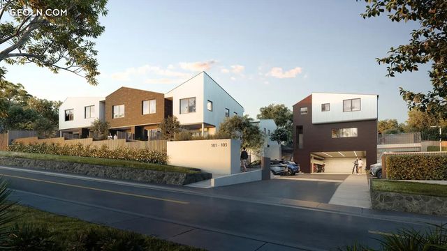 Sunnyvale Terraces in Auckland