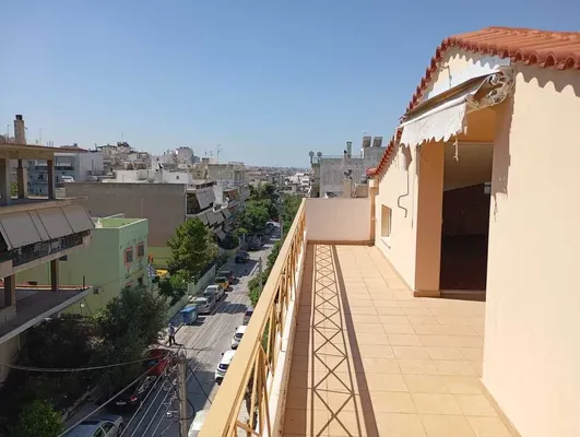 Квартира в Аргироуполи