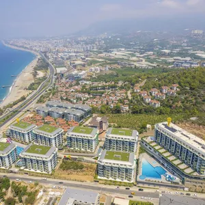 Квартира в Махмутлар, фото 5