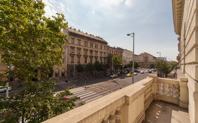 Квартира в Будапешт V