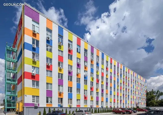 Bestuzhevski Sady in Kharkiv