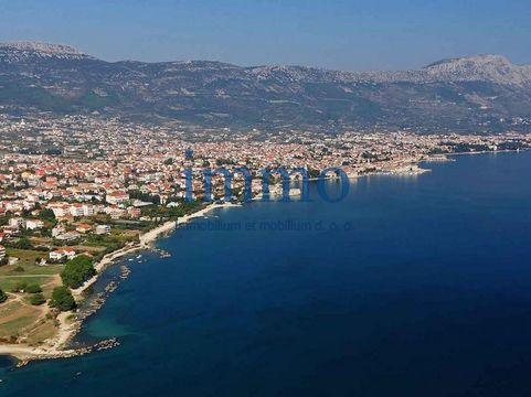 Земельный участок в Каштела