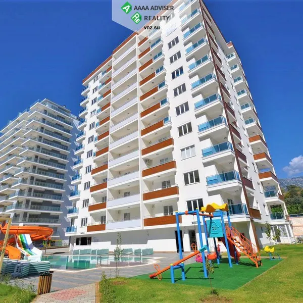 Квартира в Махмутлар, фото 1