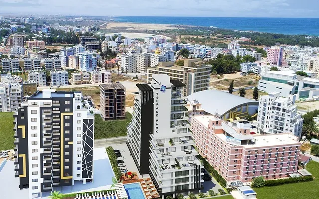 Квартира в Фамагуста