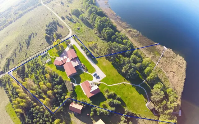 Усадьба в Вильнюс