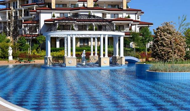 Студия в Несебр