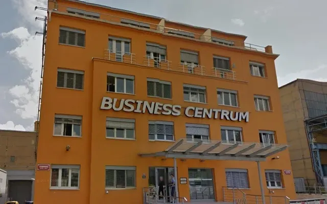 Коммерческая недвижимость в Прага