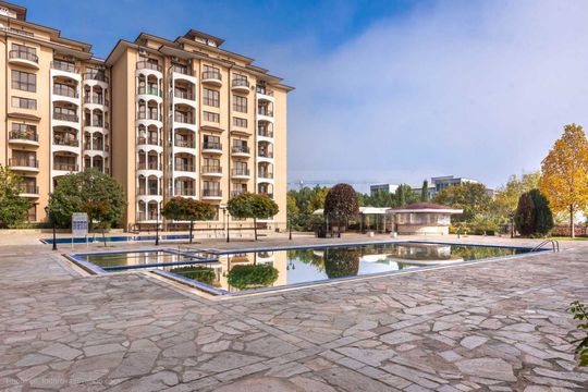 Квартира в Варна